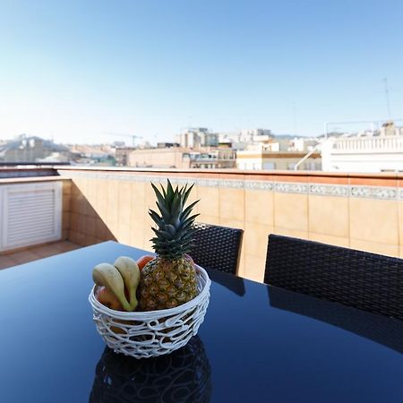 Letsgo Sagrada Familia Penthouse Lägenhet Barcelona Exteriör bild
