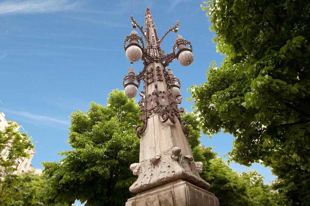 Letsgo Sagrada Familia Penthouse Lägenhet Barcelona Rum bild
